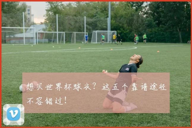 想买世界杯球衣？这五个靠谱途径不容错过！